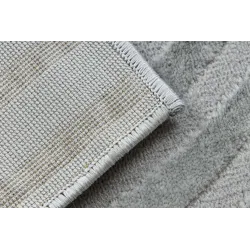 Teppich BALANCE 1921 grau - Geometrisch, strukturell, Glamour