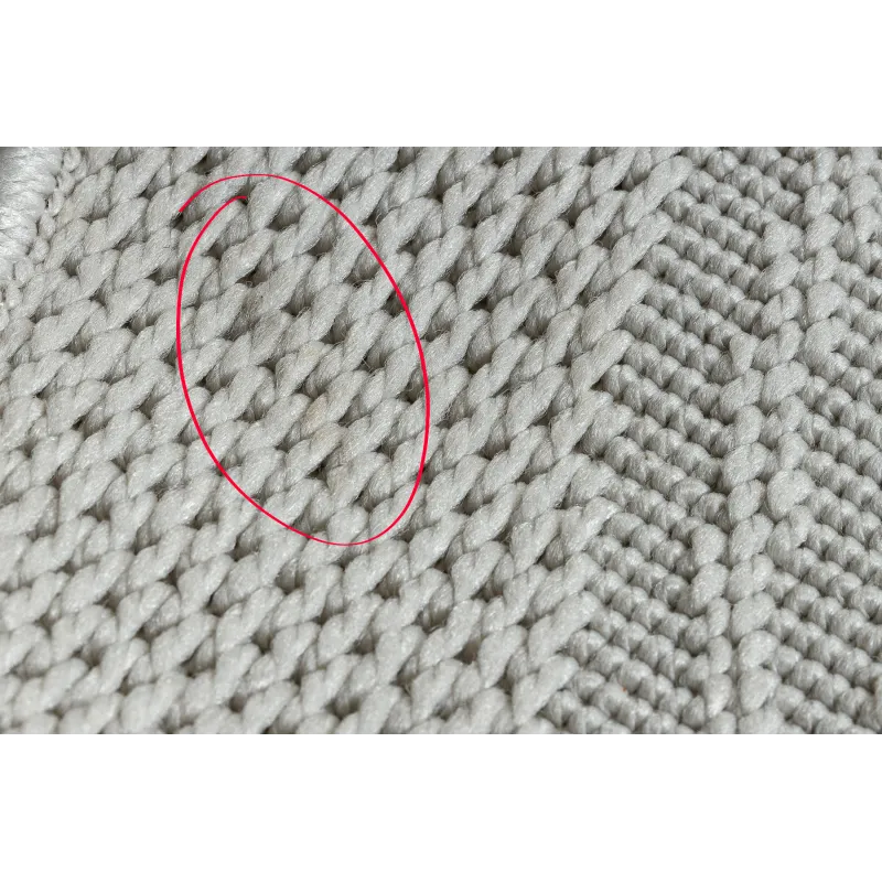 Hochwertiger Sisal Teppich TIMO 5979, wetterfest und langlebig