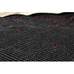 Hochwertiger Sisal Teppich TIMO 5979 mit robuster Struktur
