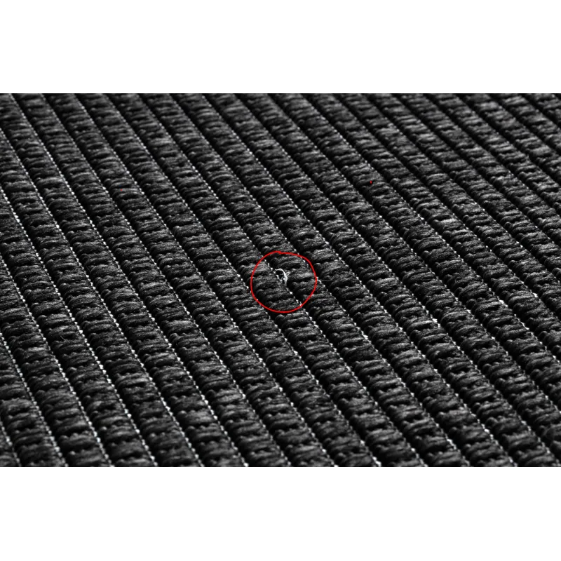 Ökologischer Sisal Teppich TIMO 5979 für umweltbewusste Käufer