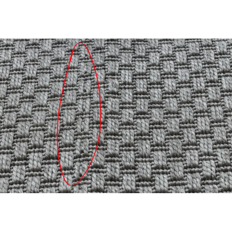 Sisal Teppich TIMO 6272 mit robuster Struktur für den Außenbereich