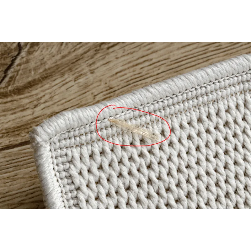 Sisal Teppich TIMO 5979 für den Außenbereich - pflegeleicht