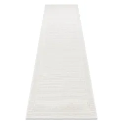 Teppich TIMO 5979 SISAL draussen Rahmen weiß - ZWEITKLASSIGES PRODUKT