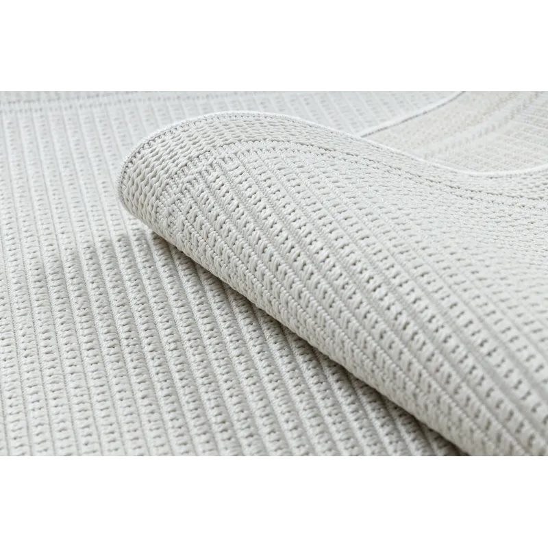 Pflegeleichter Sisal Teppich TIMO 5979, ideal für Familienräume