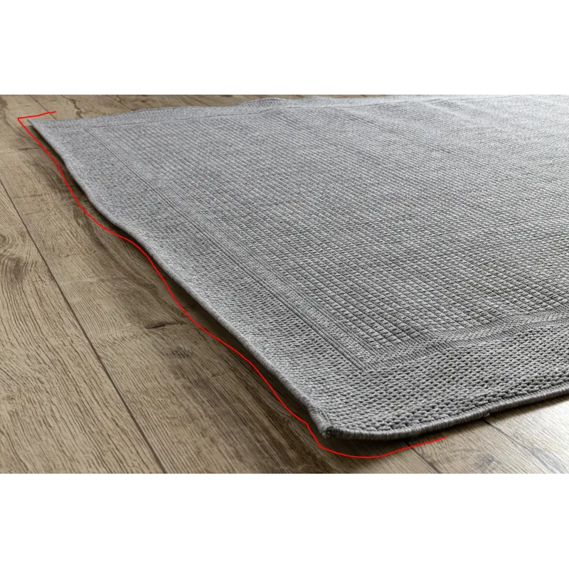Hochwertiger Sisal Teppich TIMO 5979 mit robuster Struktur