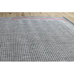 Vielseitiger Sisal Teppich TIMO 5979 für Garten und Terrasse