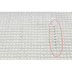 Sisal Teppich TIMO 5979, perfekt für den Einsatz im Freien