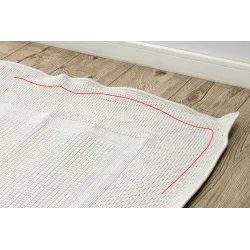 Sisal Teppich TIMO 5979, ideal für stilvolle Außenbereiche