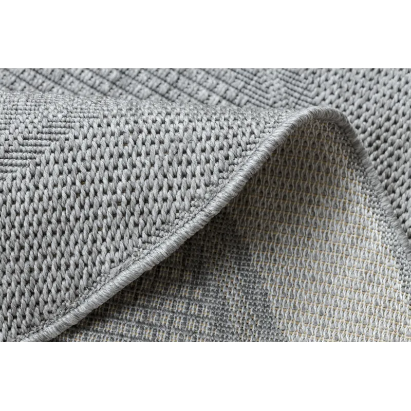 Sisal Teppich TIMO 5979, stilvolles Accessoire für Außenbereiche