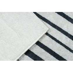 Weicher Waschteppich ANDRE 2381, rutschfeste Oberfläche und angenehmes Gefühl