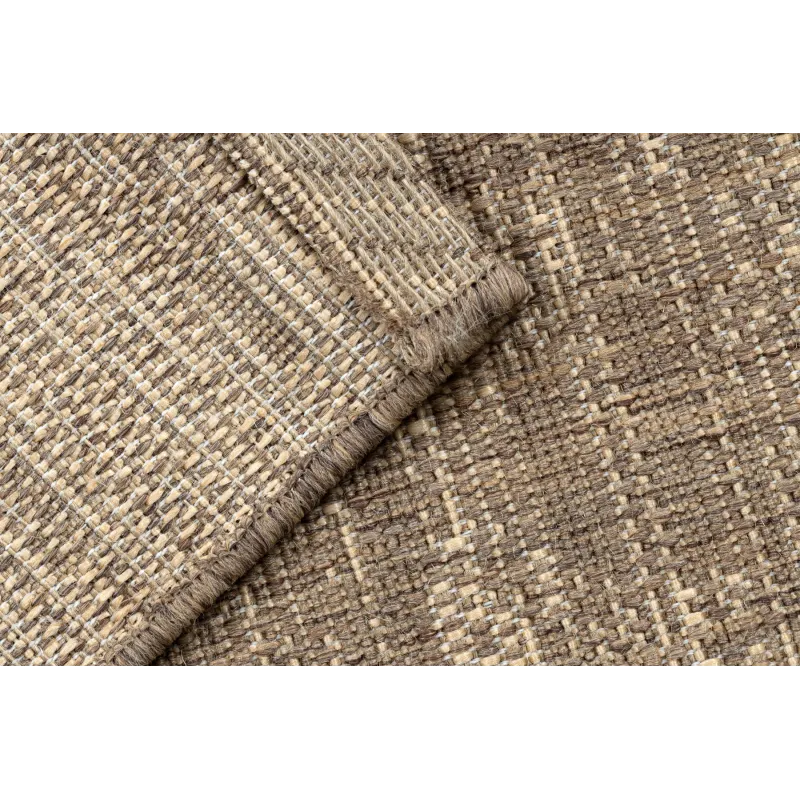 Weicher Sisal Teppich FLOORLUX 20211, ideal für Schlafzimmer