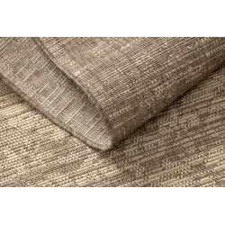 Sisal Teppich FLOORLUX 20211, ideal für Gärten oder Terrassen