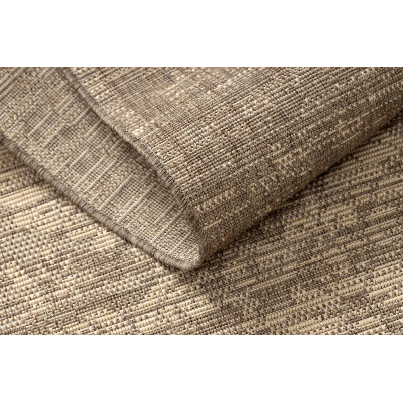 Sisal Teppich FLOORLUX 20211, ideal für Gärten oder Terrassen
