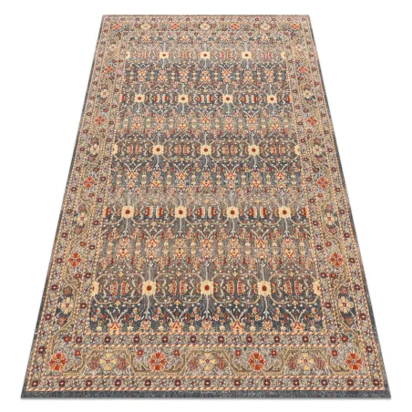 Teppich LEGEND 468 12 GB500 Wollzimmer OSTA - Ornament, Rahmen exklusiv beige / grau
