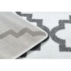 Teppich SKETCH aus weichem Material, perfekt für das Wohnzimmer