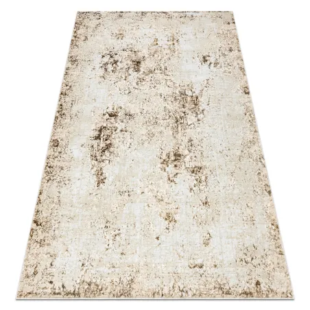 Teppich ALLURE 1959 Abstraktion - Strukturell, stilvoll, Glamour Creme / Beige