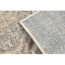 Teppich FUSION 9776 creme / beige - Dünen, Sand, modern, abstrakt