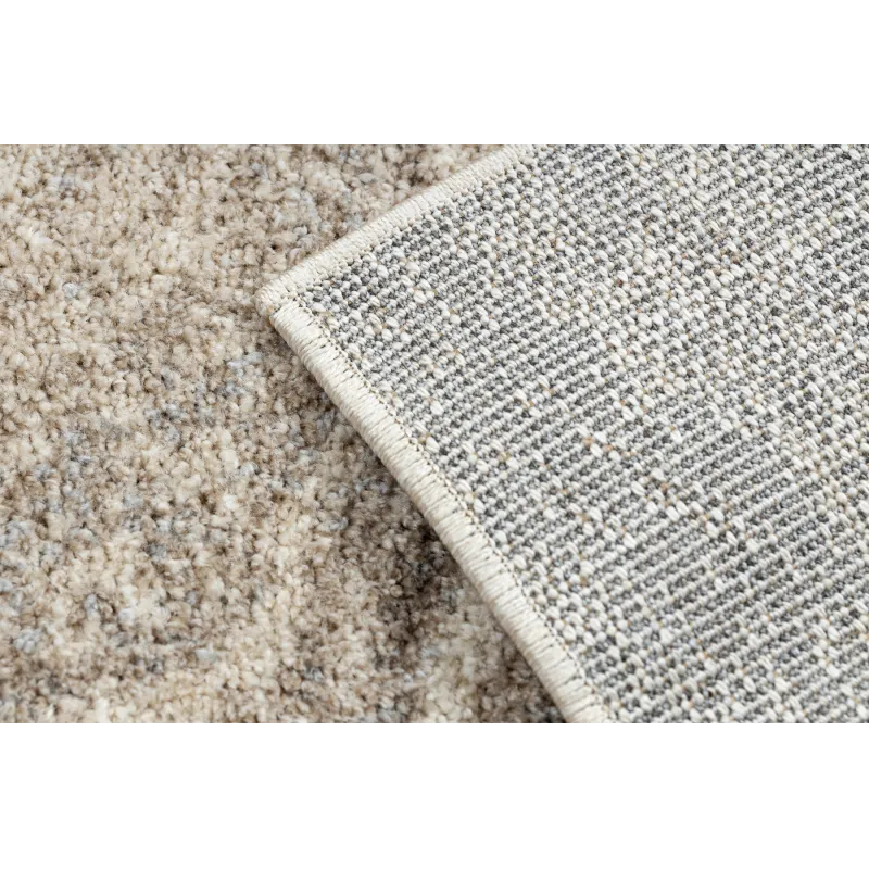Teppich FUSION 9776 creme / beige - Dünen, Sand, modern, abstrakt