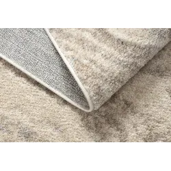 Teppich FUSION 9776 creme / beige - Dünen, Sand, modern, abstrakt