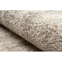 Teppich FUSION 9776 creme / beige - Dünen, Sand, modern, abstrakt