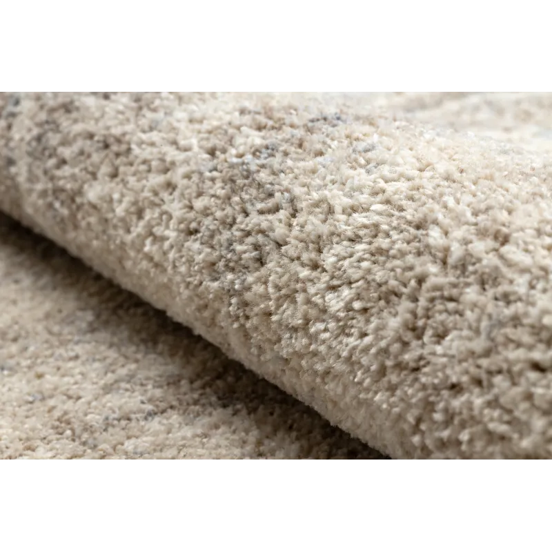 Teppich FUSION 9776 creme / beige - Dünen, Sand, modern, abstrakt