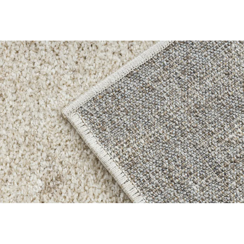Teppich FUSION 8252 creme / beige - Melange, modern, abstrakt