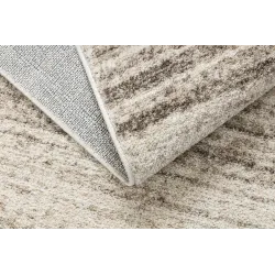 Teppich FUSION 8252 creme / beige - Melange, modern, abstrakt