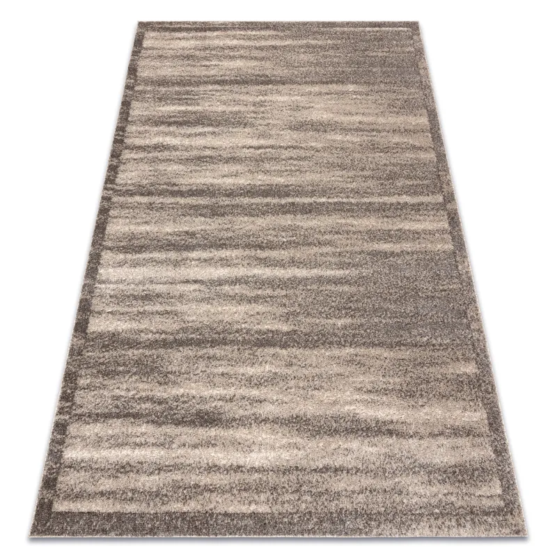 Teppich FUSION 8893 beige / braun - Melange, modern, abstrakt