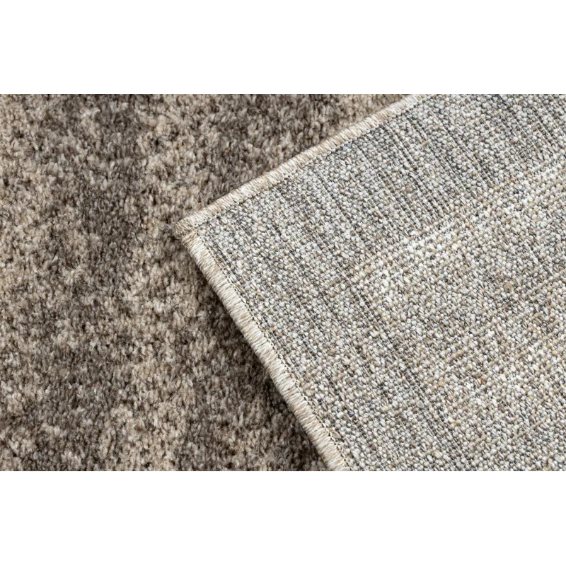 Teppich FUSION 8893 beige / braun - Melange, modern, abstrakt