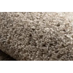 Teppich FUSION 8893 beige / braun - Melange, modern, abstrakt