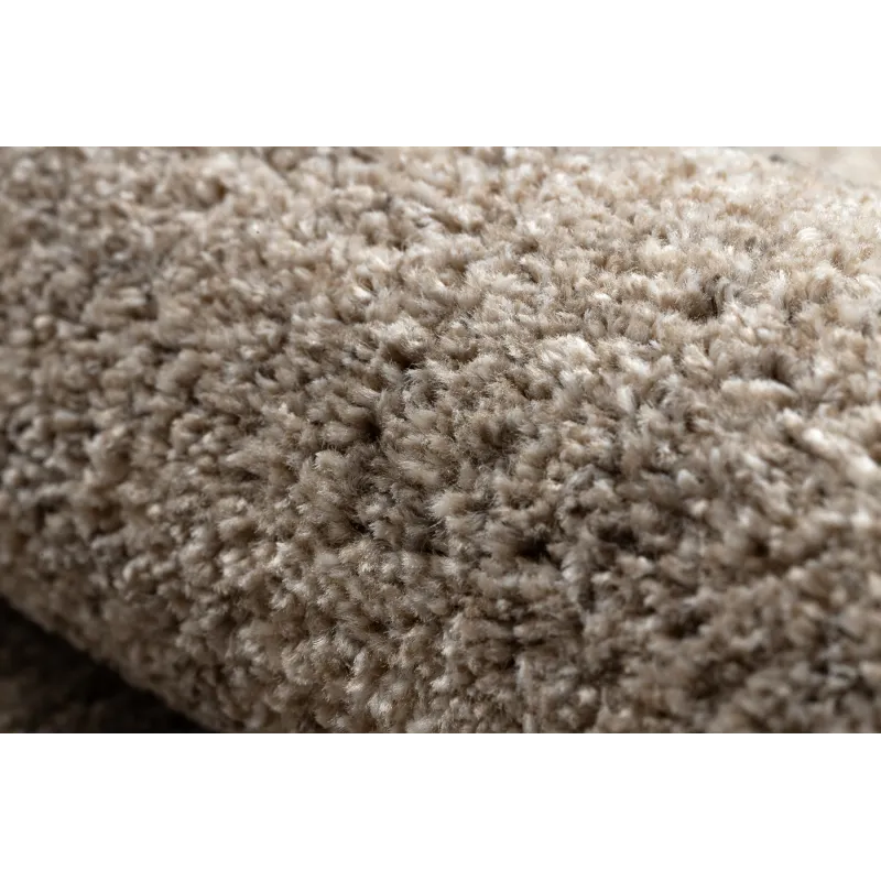 Teppich FUSION 8893 beige / braun - Melange, modern, abstrakt