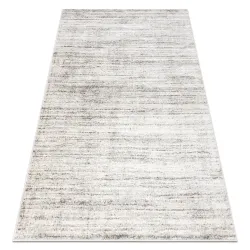 Teppich FUSION creme - Melange, modern, abstrakt