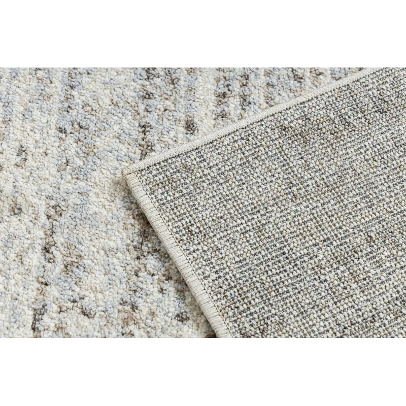 Teppich FUSION 7156 creme - Melange, modern, abstrakt