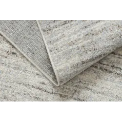 Teppich FUSION 7156 creme - Melange, modern, abstrakt