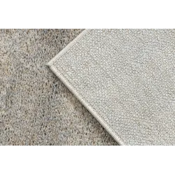 Teppich FUSION 1200 creme / beige - Geometrisch, modern, abstrakt