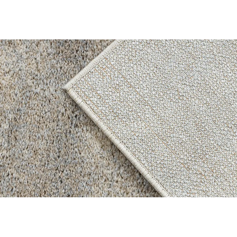 Teppich FUSION 1200 creme / beige - Geometrisch, modern, abstrakt