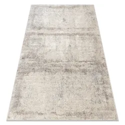 Teppich FUSION creme / beige - Vintage, modern, abstrakt