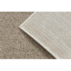 Teppich FUSION 8299 creme / beige - Geometrisch, modern, abstrakt