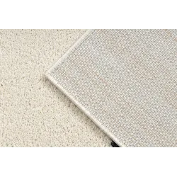 Teppich FUSION 8297 creme / dunkelgrau - Linien, modern, abstrakt