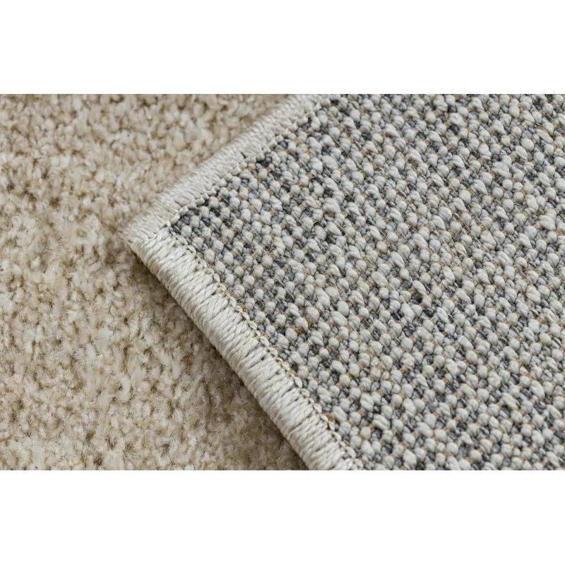 Teppich FUSION 0808 creme / beige - Geometrisch, modern, abstrakt