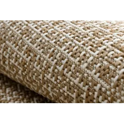 Sisal Teppich für das Kinderzimmer, in naturbeige, weich und bequem