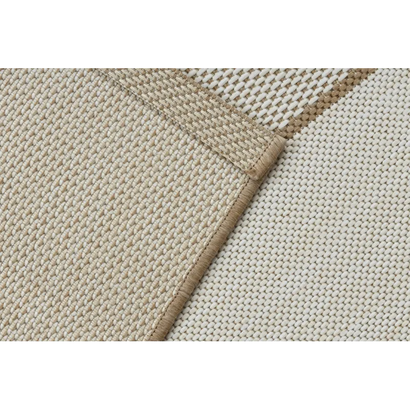 Sisal Teppich mit glatter Textur, langlebig und stilvoll