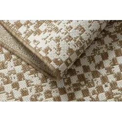 Sisal Teppich, ideal für Garten oder Terrasse, wetterbeständig