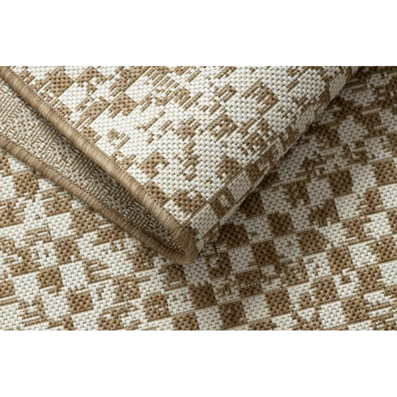 Sisal Teppich, ideal für Garten oder Terrasse, wetterbeständig