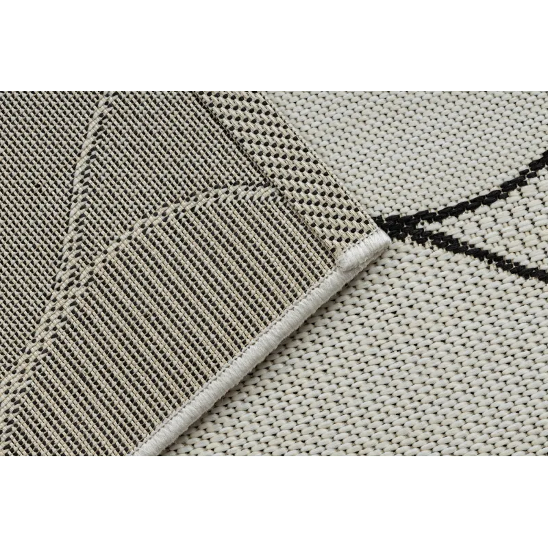 Robuster Teppich aus natürlichem Sisal, stilvoll und langlebig