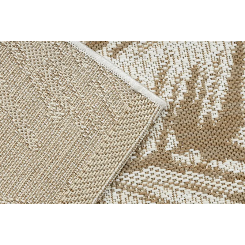 Weicher Sisal Teppich mit natürlicher Textur, ideal für das Schlafzimmer