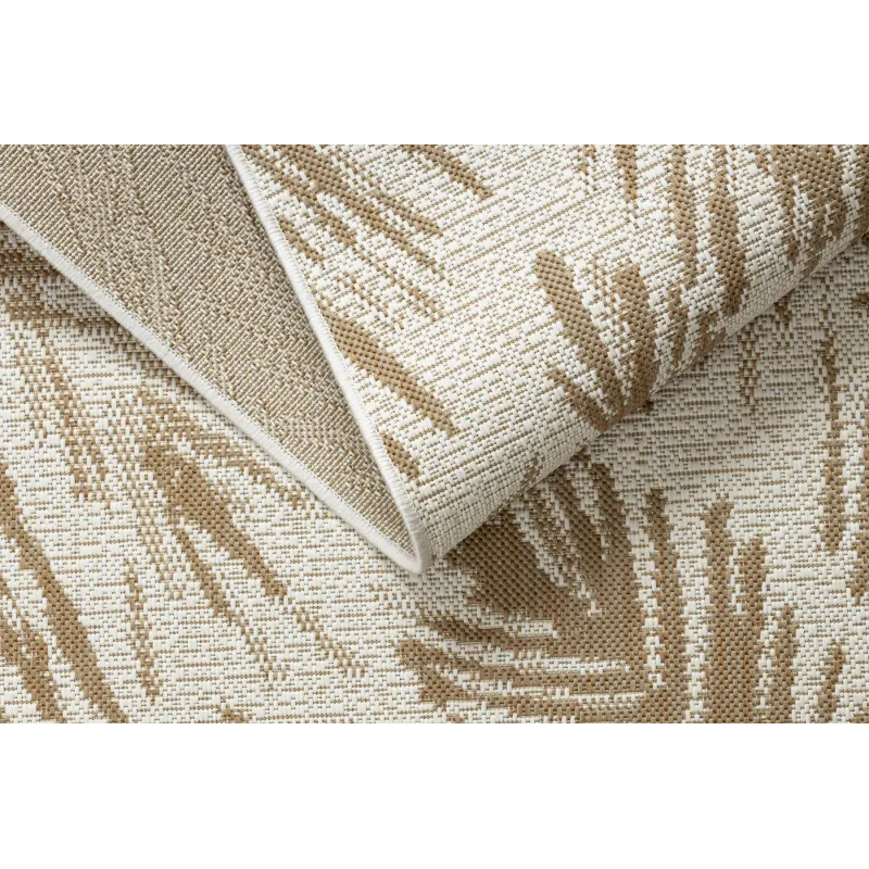 Sisal Teppich für den Garten, wetterfest und langlebig