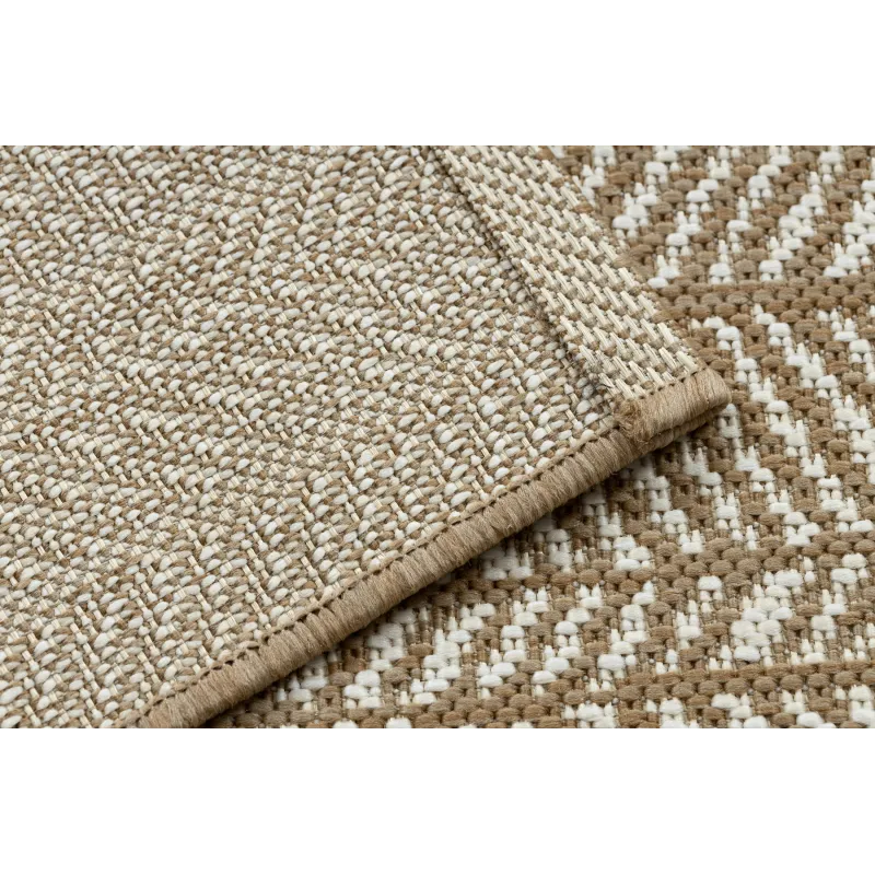 Sisal Teppich mit strukturierter Oberfläche, ideal für jeden Raum