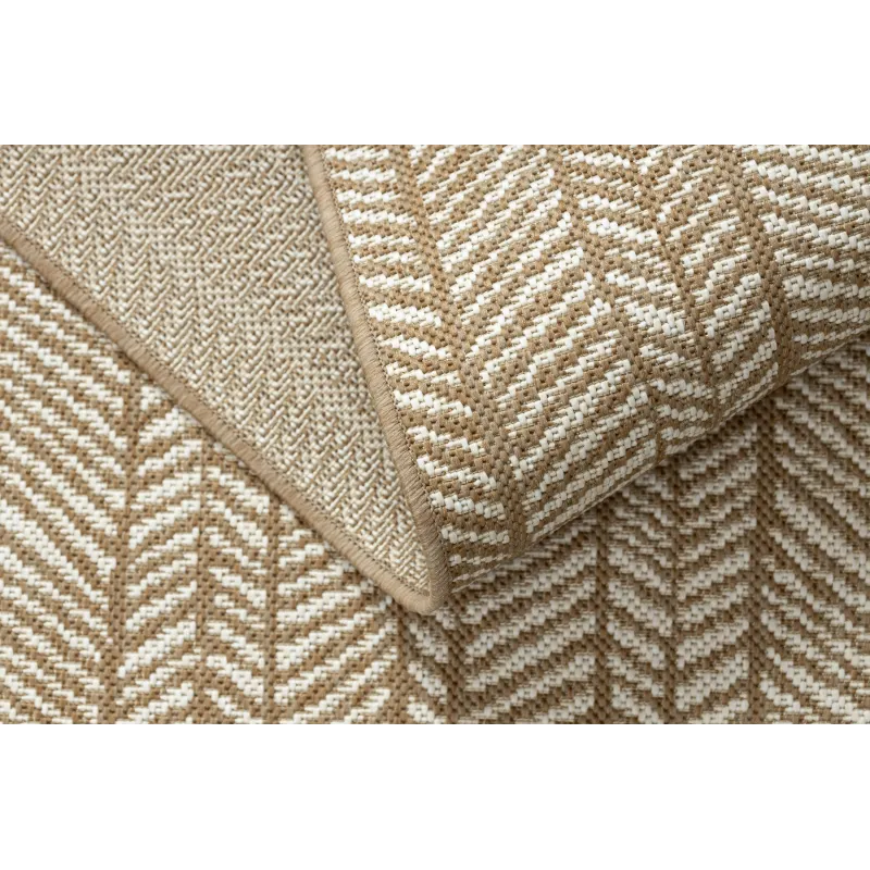 Sisal Teppich, ideal für Garten und Terrasse, wetterfest und langlebig