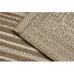 Sisal Teppich mit natürlicher Textur, ideal für gemütliche Wohnräume